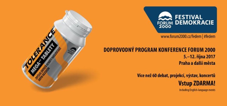 Panelová dikuze: Fascinace extremismem – nutnost nebo hrozba pro polarizovanou společnost? Panelová dikuze: Fascinace extremismem – nutnost nebo hrozba pro polarizovanou společnost?